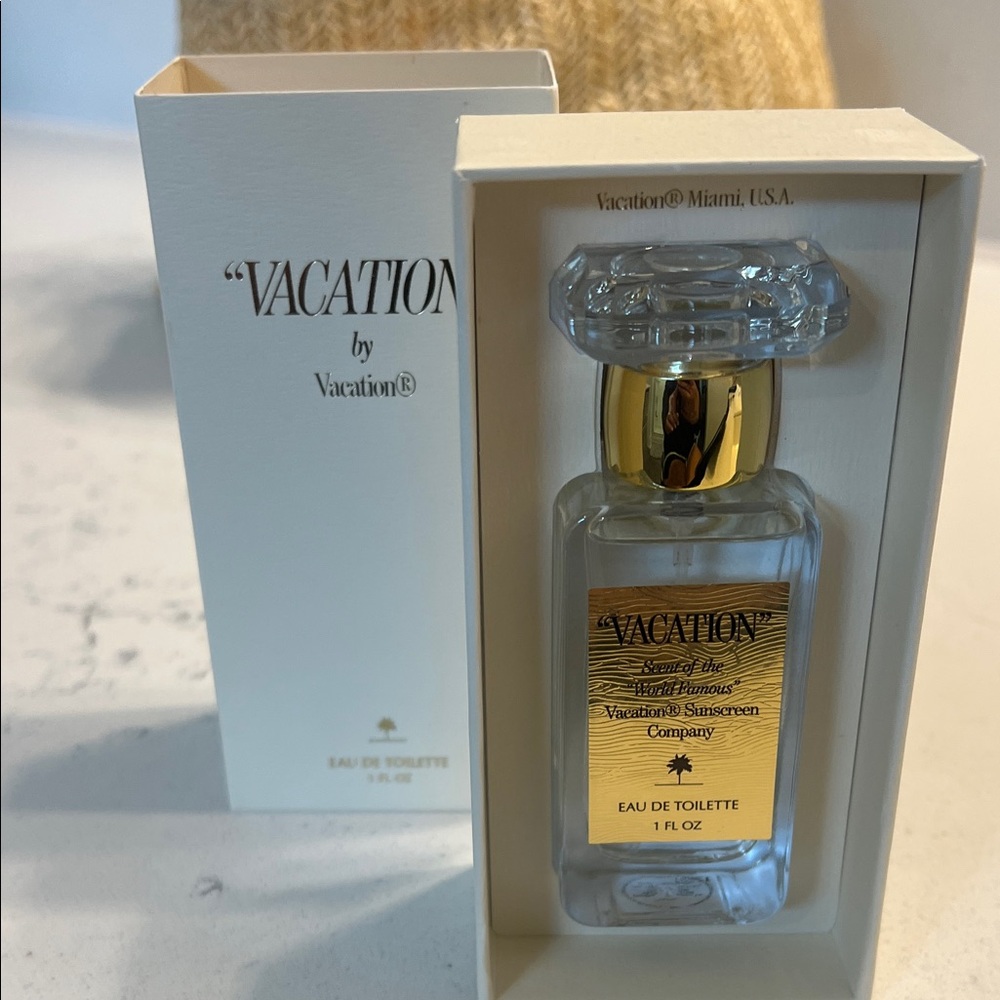 Eau de Toilette - Gold and Clear